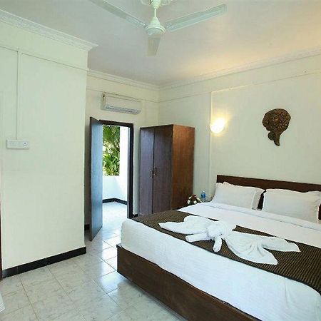 Hotel Lucky Star Colva Exterior foto