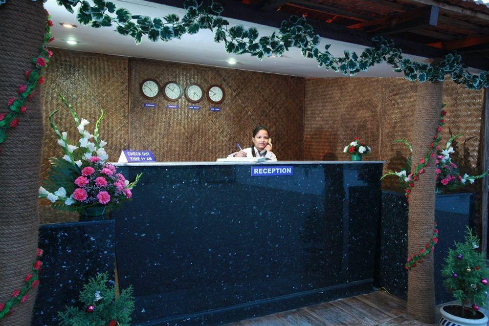 Hotel Lucky Star Colva Exterior foto