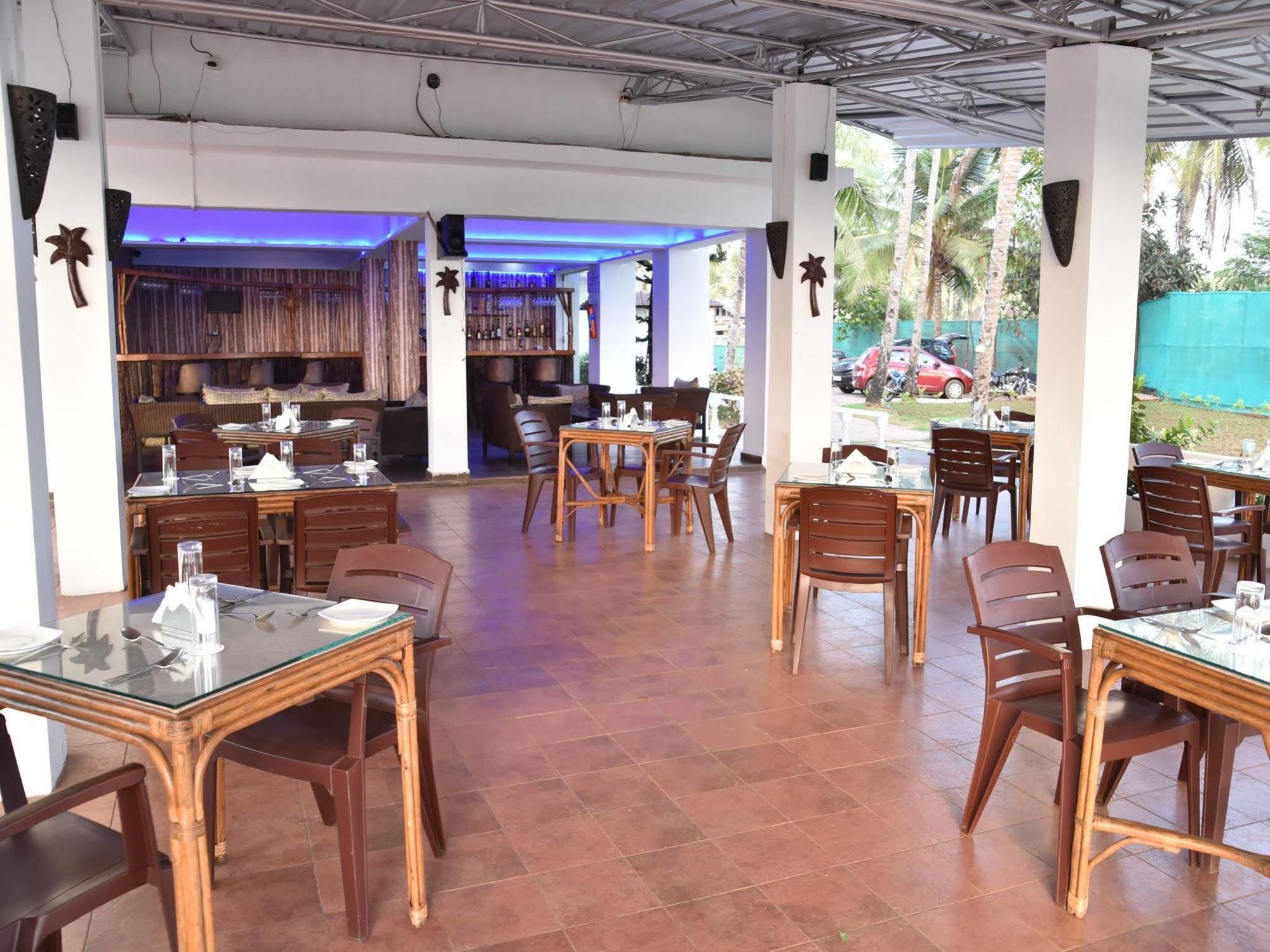 Hotel Lucky Star Colva Exterior foto