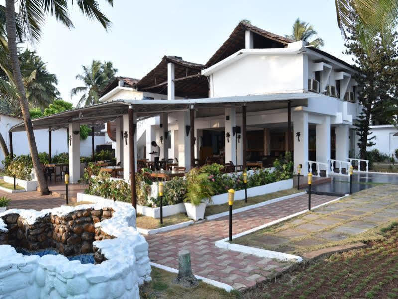 Hotel Lucky Star Colva Exterior foto