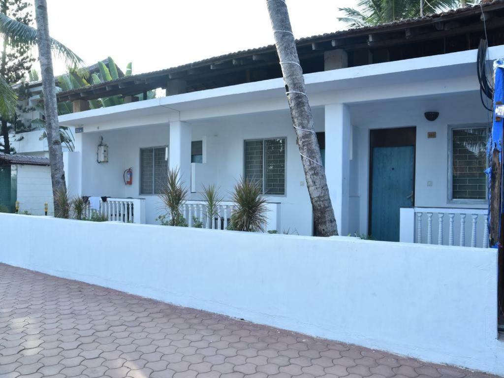 Hotel Lucky Star Colva Exterior foto