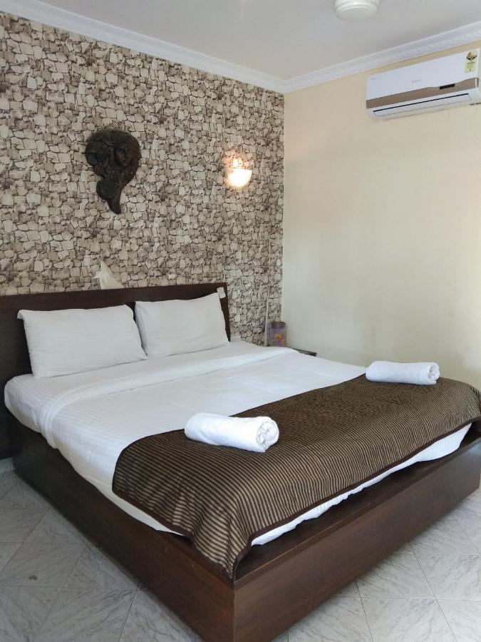 Hotel Lucky Star Colva Exterior foto